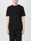 Armani Exchange T-shirt  Men Color Black