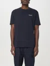 Armani Exchange T-shirt  Men Color Blue