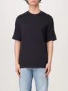 Armani Exchange T-shirt  Men Color Blue In Blue