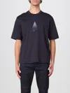 Armani Exchange T-shirt  Men Color Blue