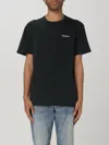 Armani Exchange Regular Fit T-shirt With Logo In Green