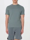 Armani Exchange T-shirt  Men Color Green In 绿色