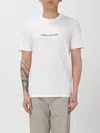 Armani Exchange T-shirt  Men Color Natural