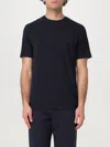 Armani Exchange T-shirts In Navy