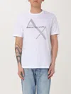 Armani Exchange T-shirt  Men Color White In White