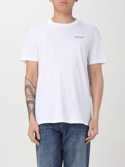 ARMANI EXCHANGE T-SHIRT ARMANI EXCHANGE MEN COLOR WHITE,421908001