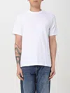 Armani Exchange T-shirt  Men Color White In White