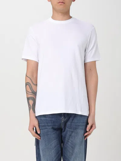 ARMANI EXCHANGE T-SHIRT ARMANI EXCHANGE MEN COLOR WHITE,421909001