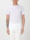 Armani Exchange T-shirt  Men Color White In White