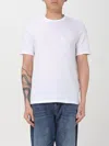 Armani Exchange T-shirt  Men Color White In White