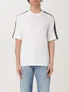 Armani Exchange T-shirt  Men Color White
