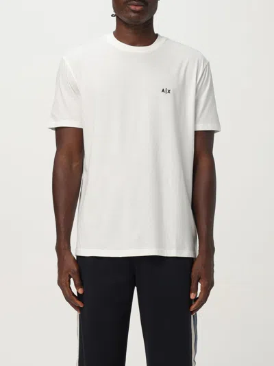 ARMANI EXCHANGE T-SHIRT ARMANI EXCHANGE MEN COLOR WHITE,431286001