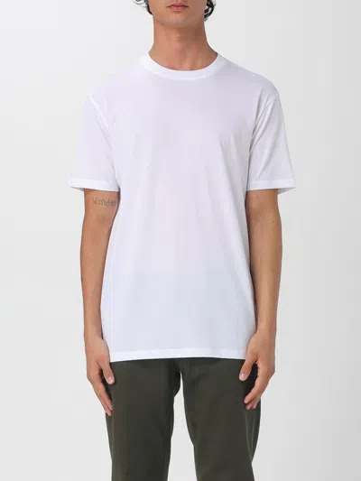Armani Exchange T-shirt  Men Color White