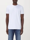 Armani Exchange T-shirt  Men Color White