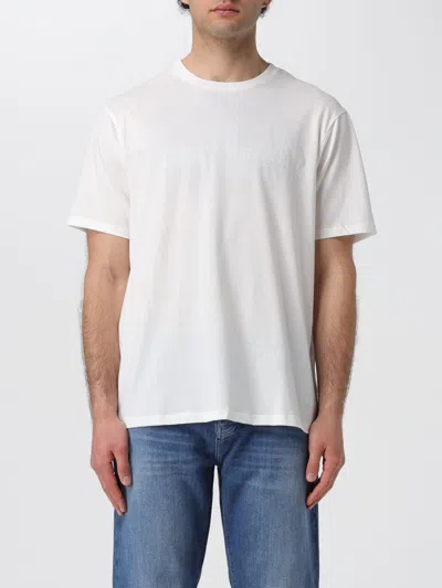 Armani Exchange T-shirt  Men Colour White
