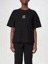 Armani Exchange T-shirt  Woman Color Black