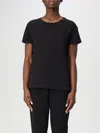 Armani Exchange T-shirt  Woman Color Black