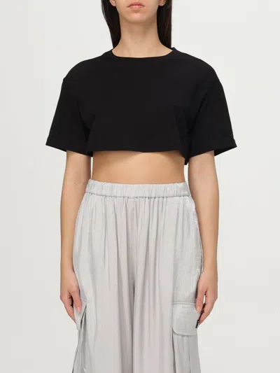 Armani Exchange T-shirt  Woman Color Black