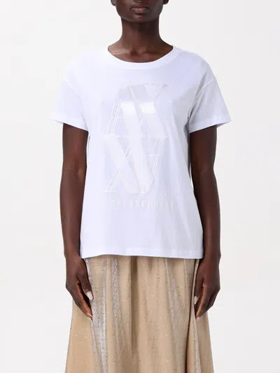 Armani Exchange T-shirt  Woman Colour White