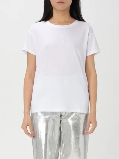 Armani Exchange T-shirt  Woman Colour White