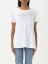 Armani Exchange T-shirt  Woman Color White
