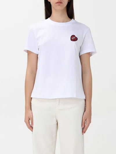 Armani Exchange T-shirt  Woman Color White