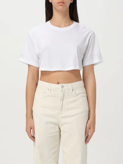Armani Exchange T-shirt  Woman Color White