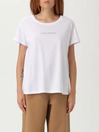Armani Exchange T-shirt  Woman Color White
