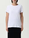 Armani Exchange T-shirt  Woman Color White