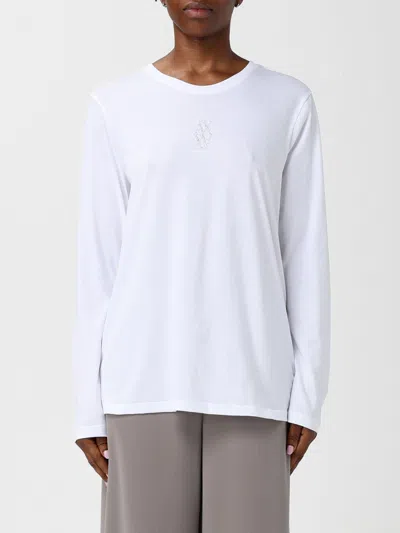 Armani Exchange T-shirt  Woman Color White