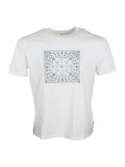 Armani Exchange T-shirt In White