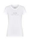 Armani Exchange Slim Fit T-shirts