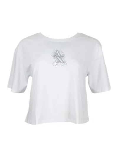 Armani Exchange T-shirts And Polos