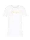Armani Exchange Regular Fit T-shirts