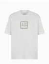 Armani Exchange T Shirts And Polos Beige