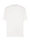 Armani Exchange T Shirts And Polos Beige