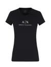 Armani Exchange T Shirts And Polos Black
