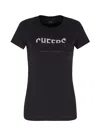 Armani Exchange T Shirts And Polos Black