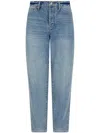 ARMANI EXCHANGE TAPERED JEANS