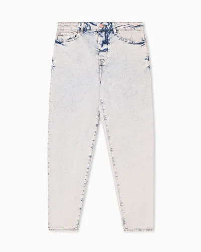 Armani Exchange Tapered Jeans