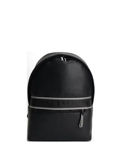 ARMANI EXCHANGE TECHNICAL FABRIC BACKPACK