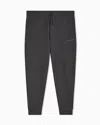 Armani Exchange Tone Logo Jogger Pants In Green