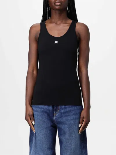 Armani Exchange Top  Woman Color Black