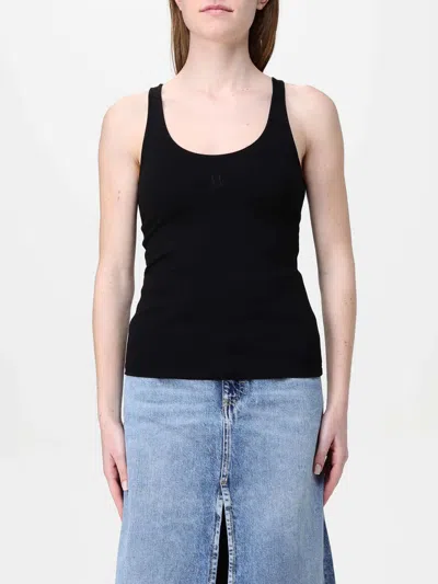Armani Exchange Top  Woman Color Black