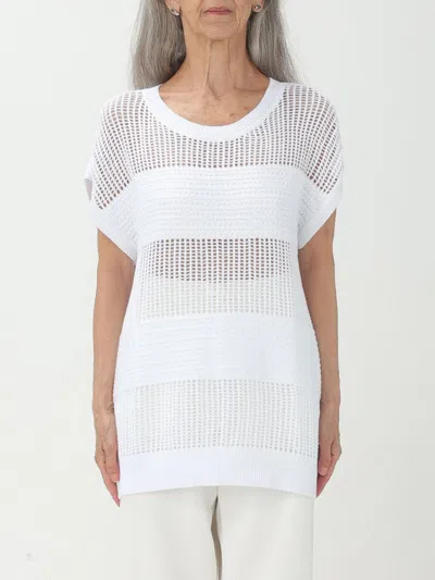 Armani Exchange Top  Woman Color White