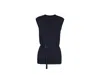 Armani Exchange Top Blue In Blu Blu E Verdi