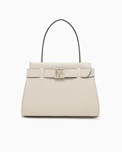 Armani Exchange Top Handles In Neutral