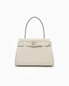 Armani Exchange Top Handles In Beige