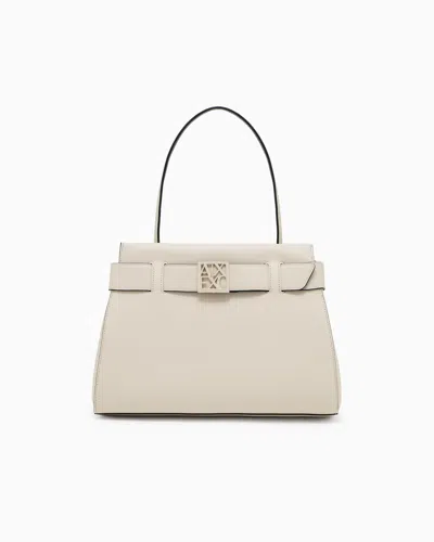 ARMANI EXCHANGE TOP HANDLES