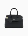 Armani Exchange Top Handles In Black